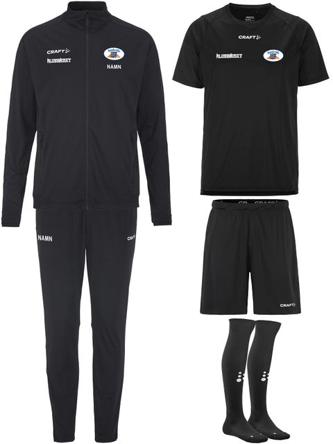 CRAFT PLAYER KIT (Sundsvalls IBF)